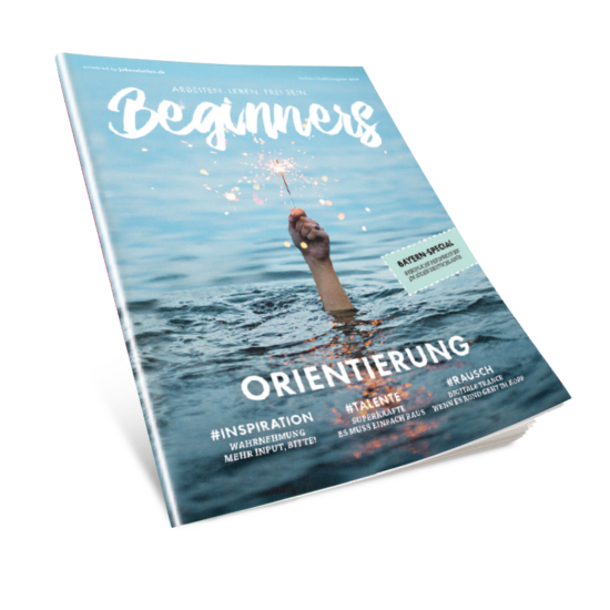 Beginners Magazin